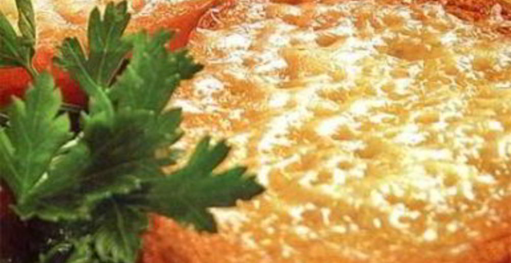 Рецепт гренки