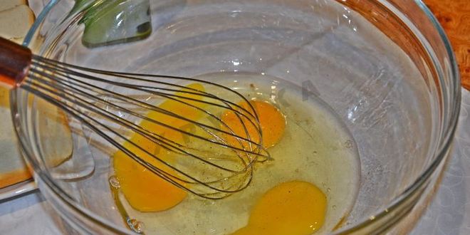 Рецепт гренков из хлеба в вафельнице