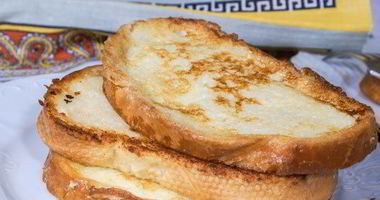 Рецепт Гренков из хлеба