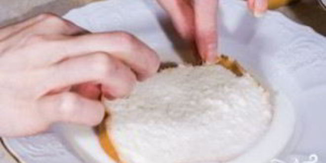 Рецепт гренков из хлеба