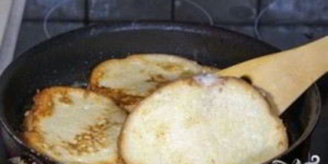 Рецепт гренков из хлеба