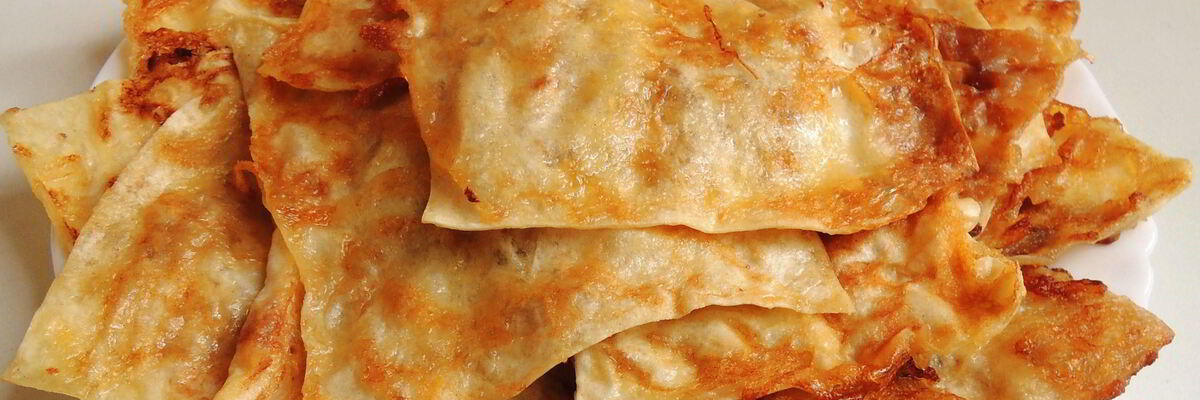 Рецепт Гренков из лаваша