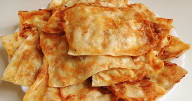 Рецепт Гренков из лаваша