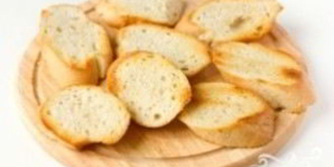 Рецепт гренков к пиву