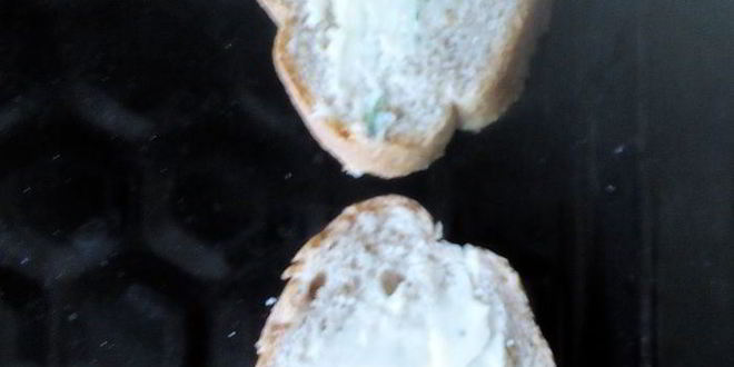 Рецепт гренков мосье