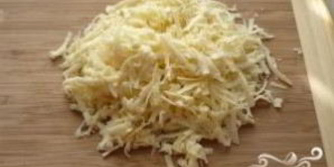 Рецепт гренков по-валлийски