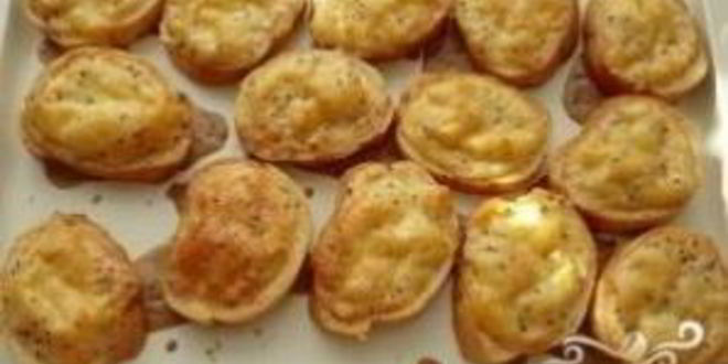 Рецепт гренков по-валлийски