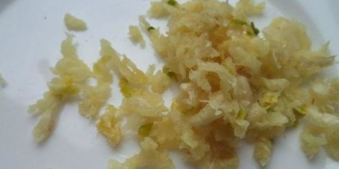 Рецепт гренков с чесноком на сковороде