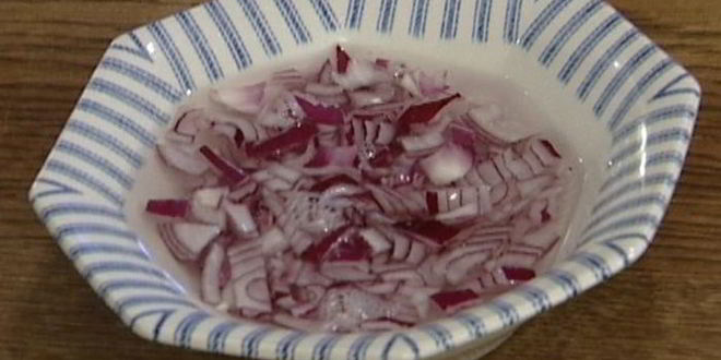 Рецепт гренков с селедочным маслом