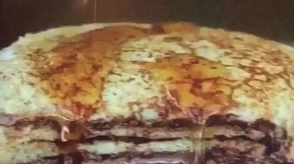 Как приготовить гренки с шоколадом