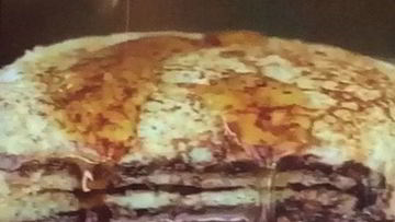 Рецепт Гренков с шоколадом