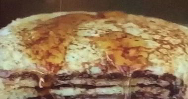 Рецепт Гренков с шоколадом