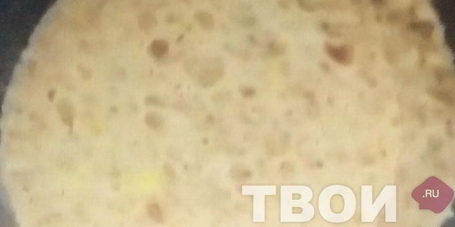 Рецепт гренков с шоколадом