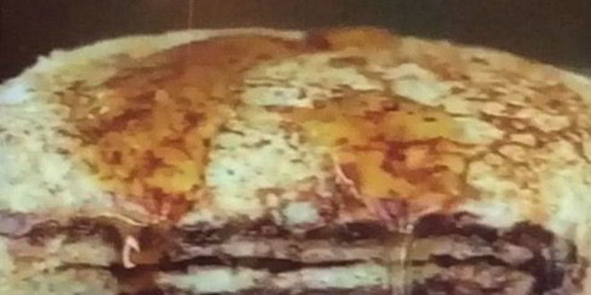 Рецепт гренков с шоколадом