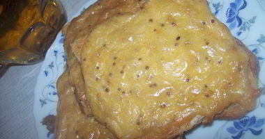 Рецепт Гренков с сыром по-валлийски