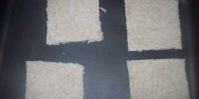 Рецепт гренков с сыром по-валлийски