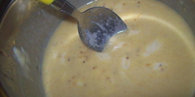 Рецепт гренков с сыром по-валлийски