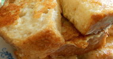 Рецепт Гренков с сыром