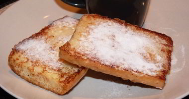 Рецепт Гренков