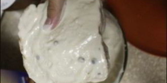 Рецепт сладких гренков из белого хлеба