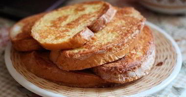 Рецепт Сладких гренков