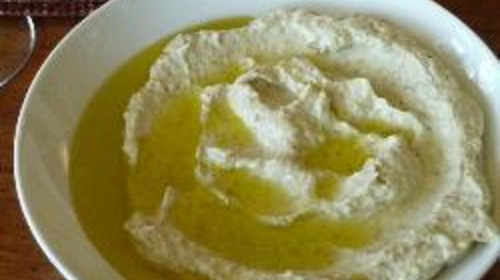 Как приготовить баклажанную икру по-ливански