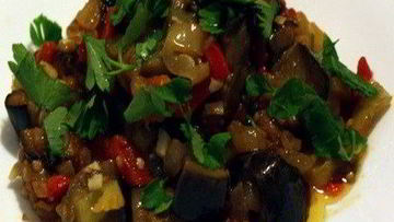 Рецепт Баклажанной икры