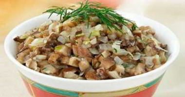 Рецепт Грибной икры с овощами