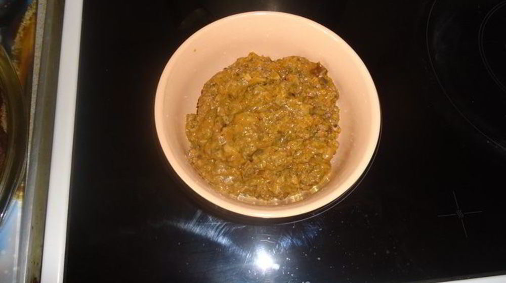 Как приготовить грибную икру