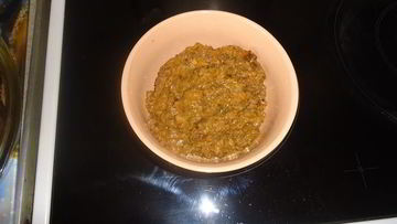 Рецепт Грибной икры