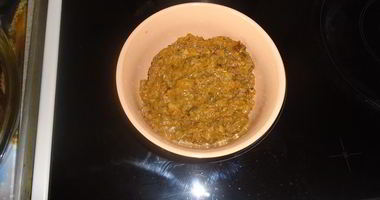 Рецепт Грибной икры