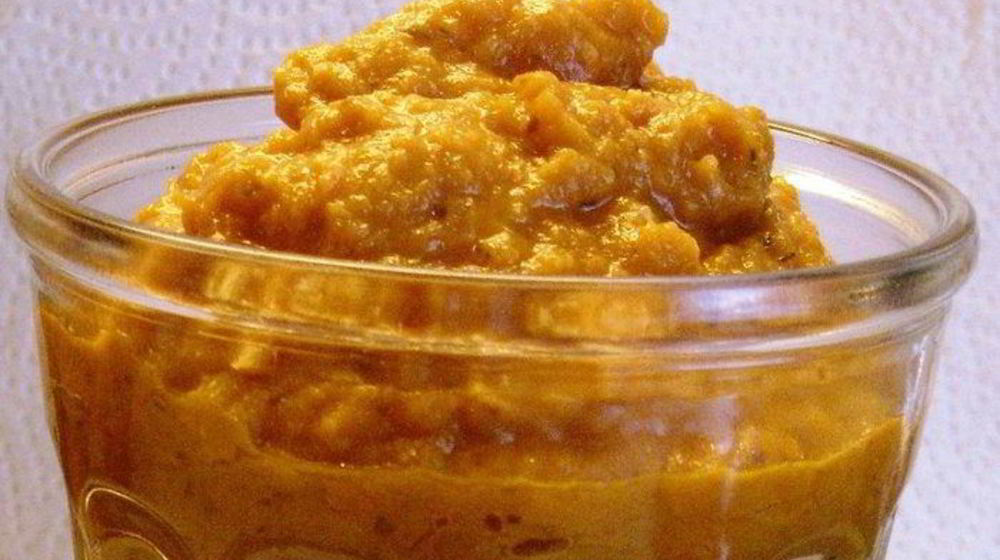 Как приготовить икру баклажанную из печено-тушеных овощей