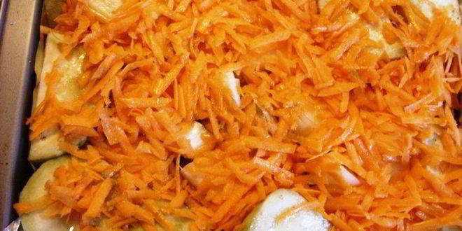 Рецепт икры баклажанной из печено-тушеных овощей