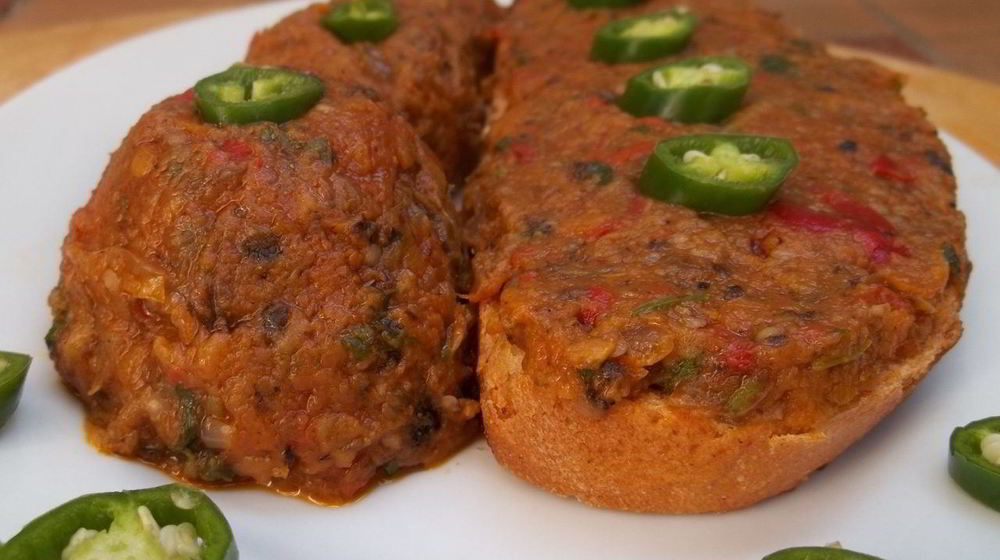 Как приготовить икру баклажанную по-грузински