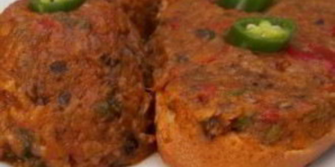 Рецепт икры баклажанной по-грузински