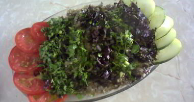 Рецепт Икры баклажанной со сливочным маслом