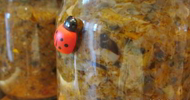 Рецепт Икры грибной