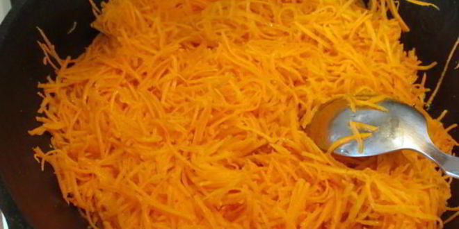 Рецепт икры грибной