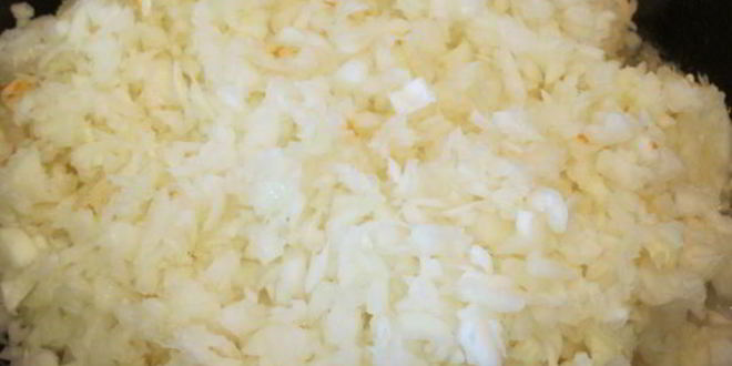 Рецепт икры грибной