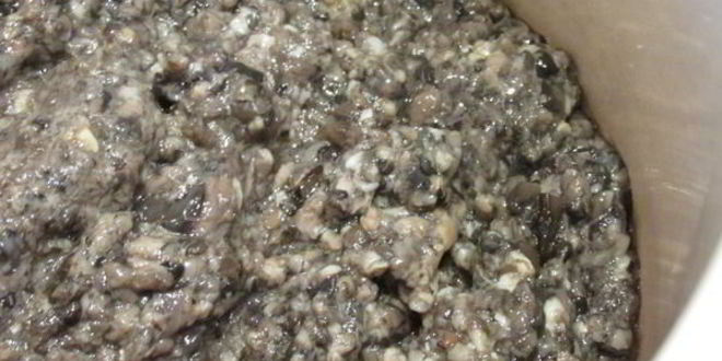 Рецепт икры грибной