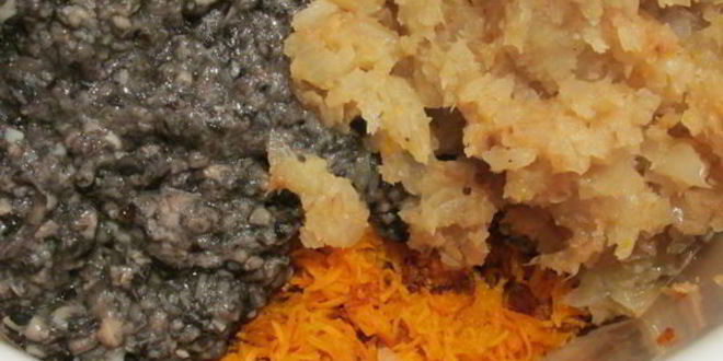 Рецепт икры грибной