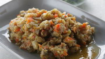 Рецепт Икры из баклажанов