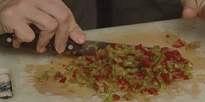 Рецепт икры из баклажанов