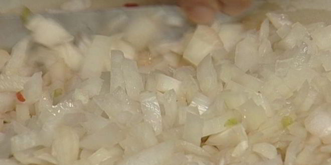 Рецепт икры из баклажанов