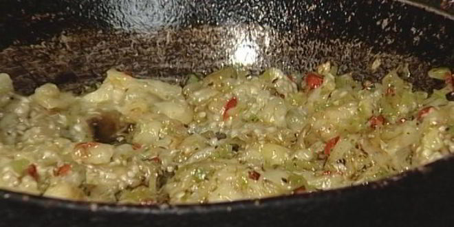 Рецепт икры из баклажанов