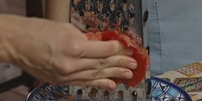 Рецепт икры из баклажанов