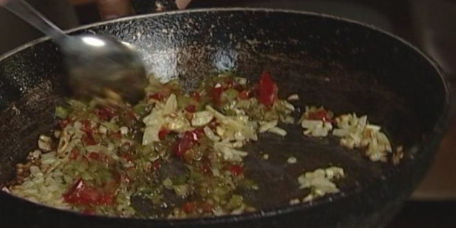 Рецепт икры из баклажанов