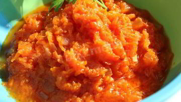 Рецепт Икры из помидор