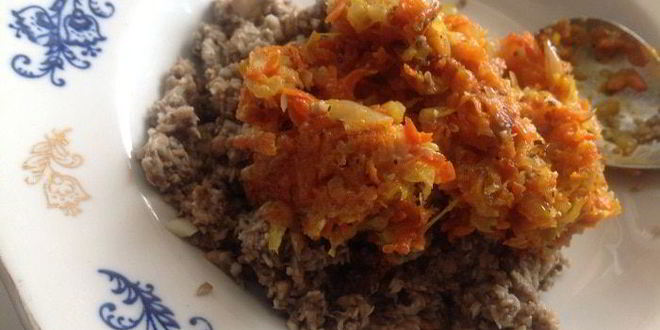 Рецепт икры из шампиньонов