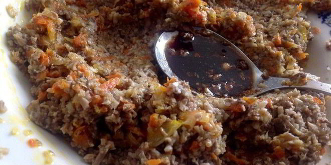 Рецепт икры из шампиньонов